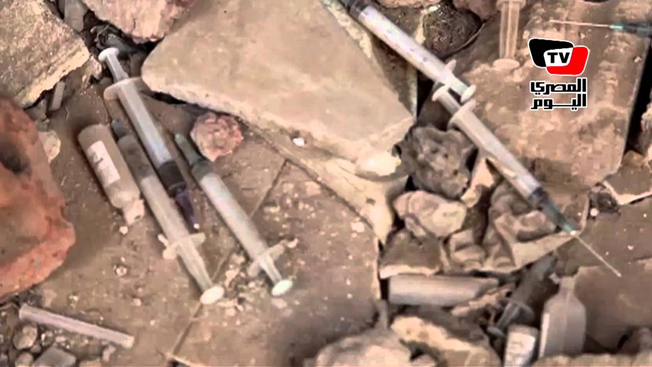 «خوخة اليهود» تحول لمقلب «زبالة»