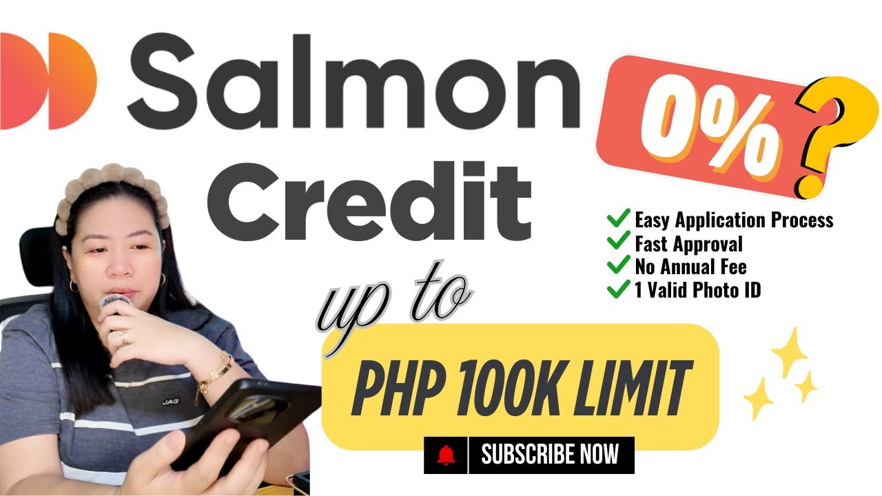 Salmon Credit Review 2025 | Fast Approval? Real User Experience!🔥