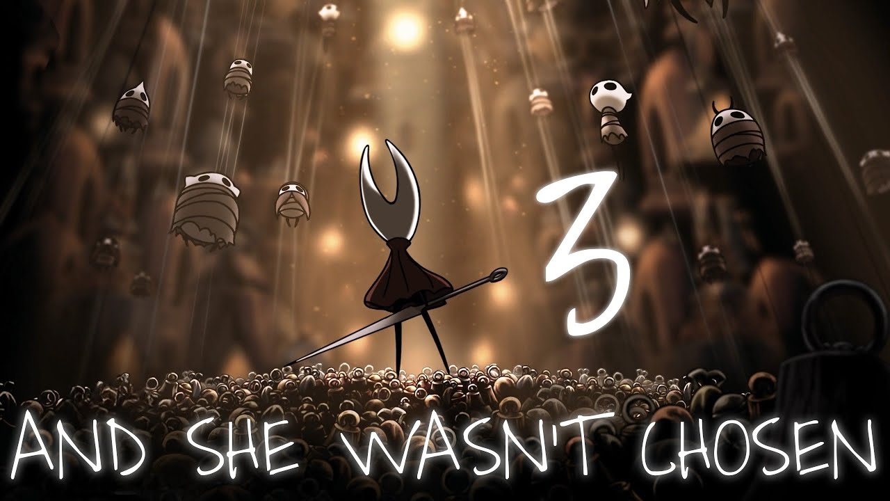A RELIGIOUS EXPERIENCE | The HOLLOW KNIGHT: SILKSONG Hype Got to Me! (Part 3)
