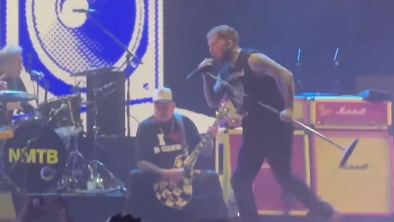 Sex Pistols Feat. Frank Carter - My Way, 04.07.25 Zitadelle, Berlin #concert #live #nofilter #punk