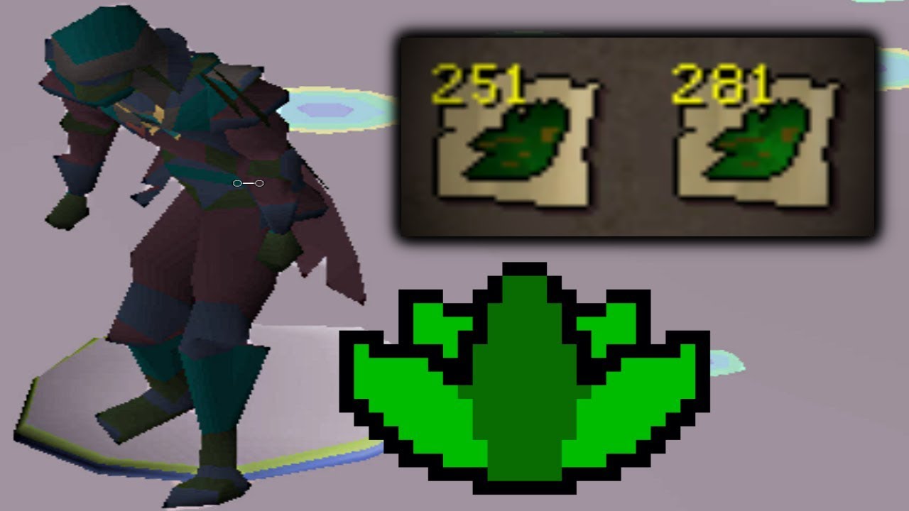 Why this Herblore training method is now outdated (UIM #43)