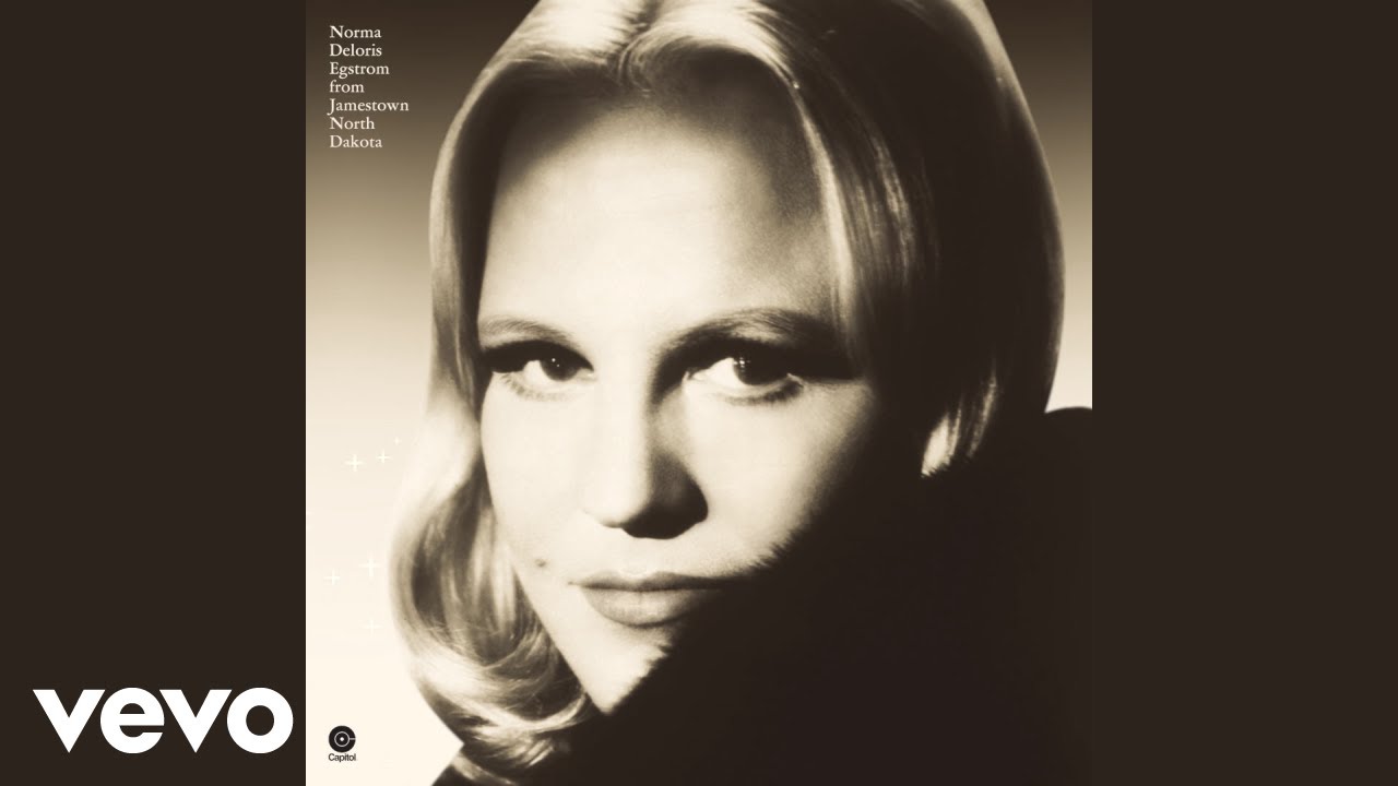 Peggy Lee - Love Song (Visualizer)