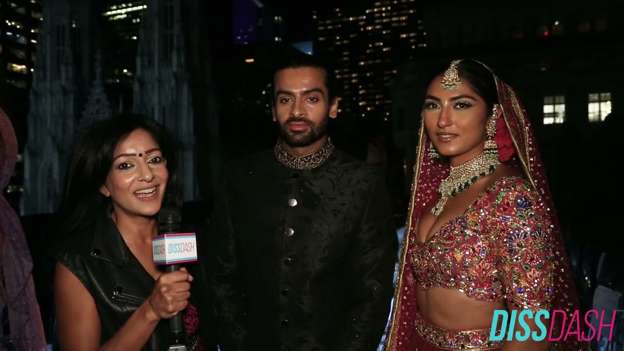SANYFW | New York | Nomi Ansari | Headline Runway Show | 620 Loft & Garden