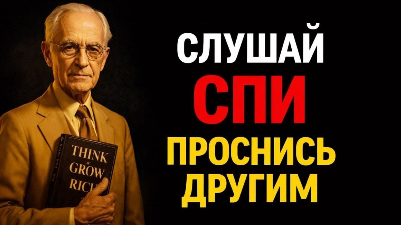 ПОСЛУШАЙ ЭТО НА НОЧЬ, И УТРО НАЧНЁТСЯ С НОВОЙ ВЕРСИИ ТЕБЯ | ОДНА НОЧЬ, КОТОРАЯ ВСЁ ИЗМЕНИТ