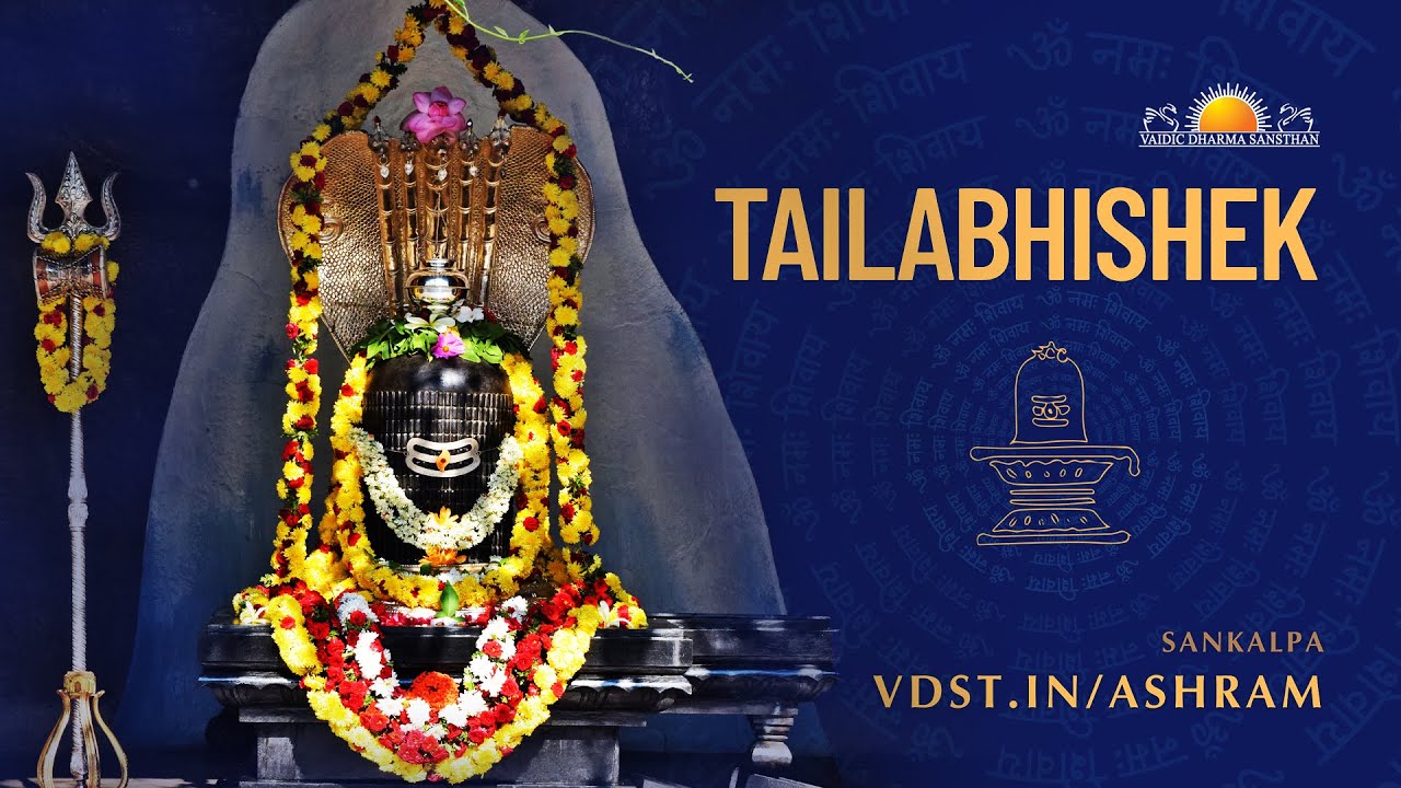Tailabhishek | 30 Jan 2026 | Live From VDS Bangalore Ashram