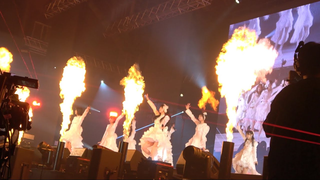 LAST SHOUT / 真っ白なキャンバス「SHOUT」（2024/11/04）