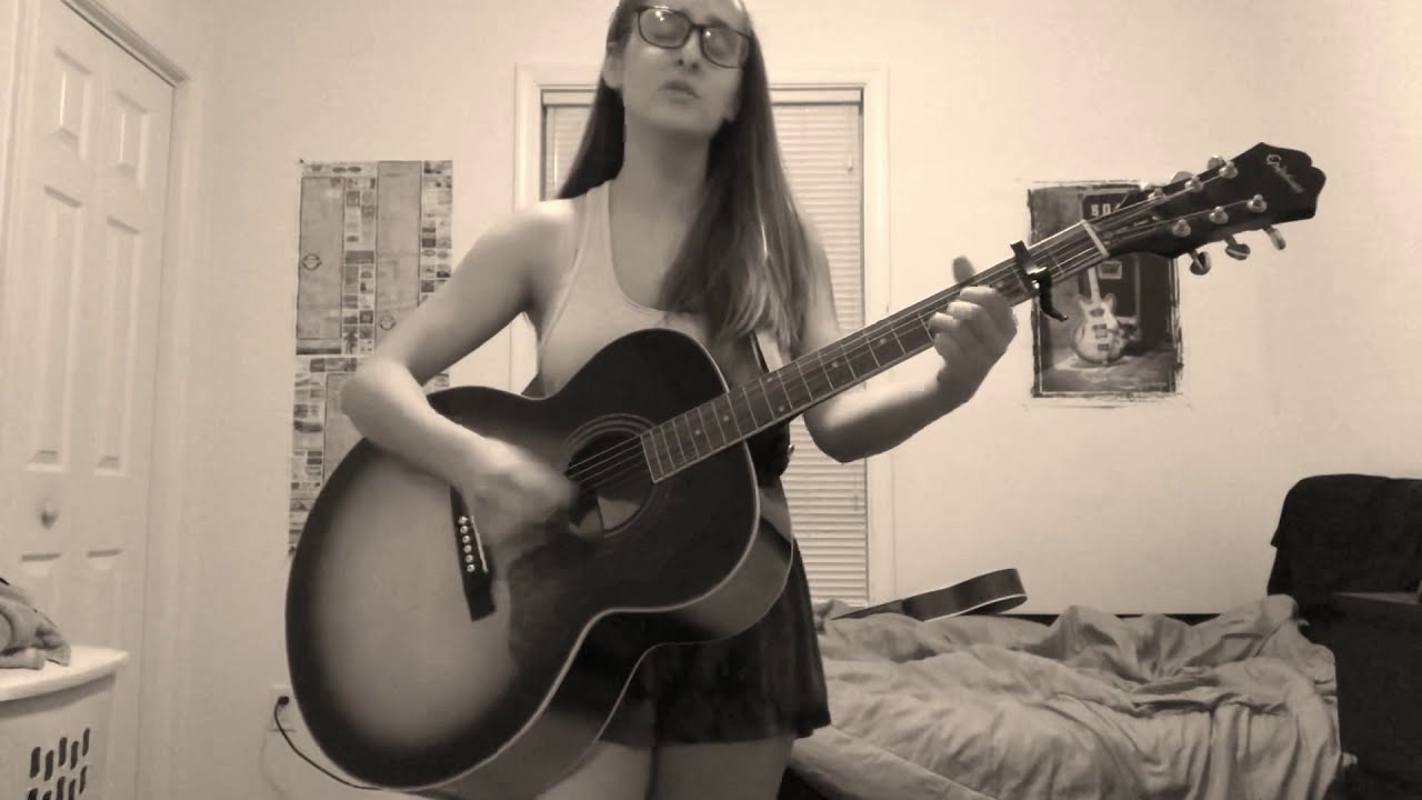 Sports by Beach Bunny (acoustic cover)