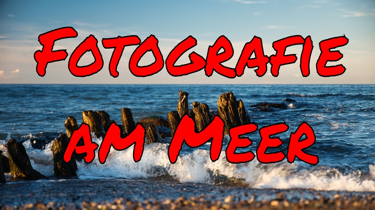 Fotografie Abendstimmung an der Ostsee - Kühlungsborn