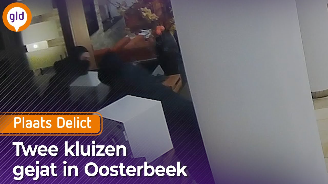 Inbrekers tillen kluizen weg in Oosterbeek I Plaats Delict