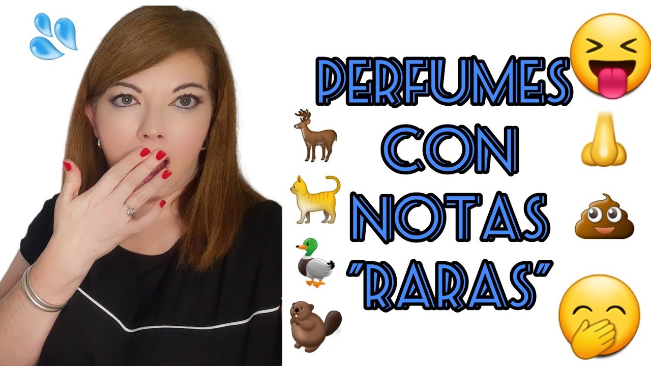 Perfumes con 