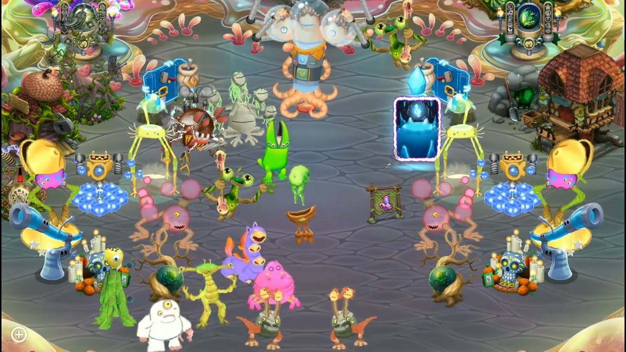 Earthereal workshop (mod link in description)