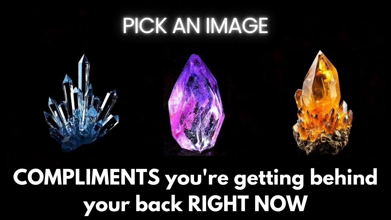 Hindi | Kya COMPLIMENTS de rhe hain sab aapko ajkal?✨ Pick a card Tarot