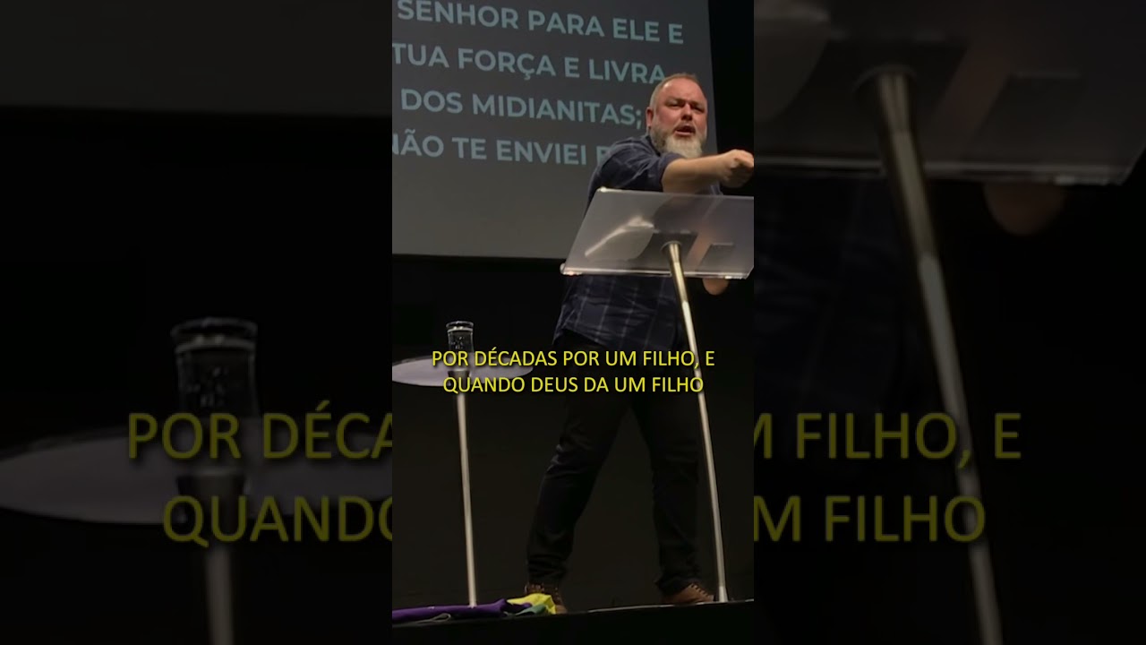 A VERDADEIRA PRIORIDADE - Pr. Samuel Felipe