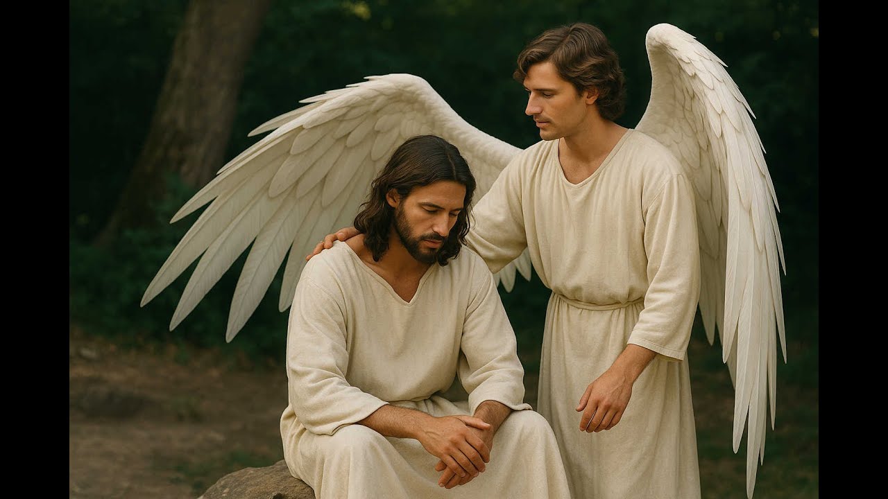 Angels Are Real — What the Bible Actually Says