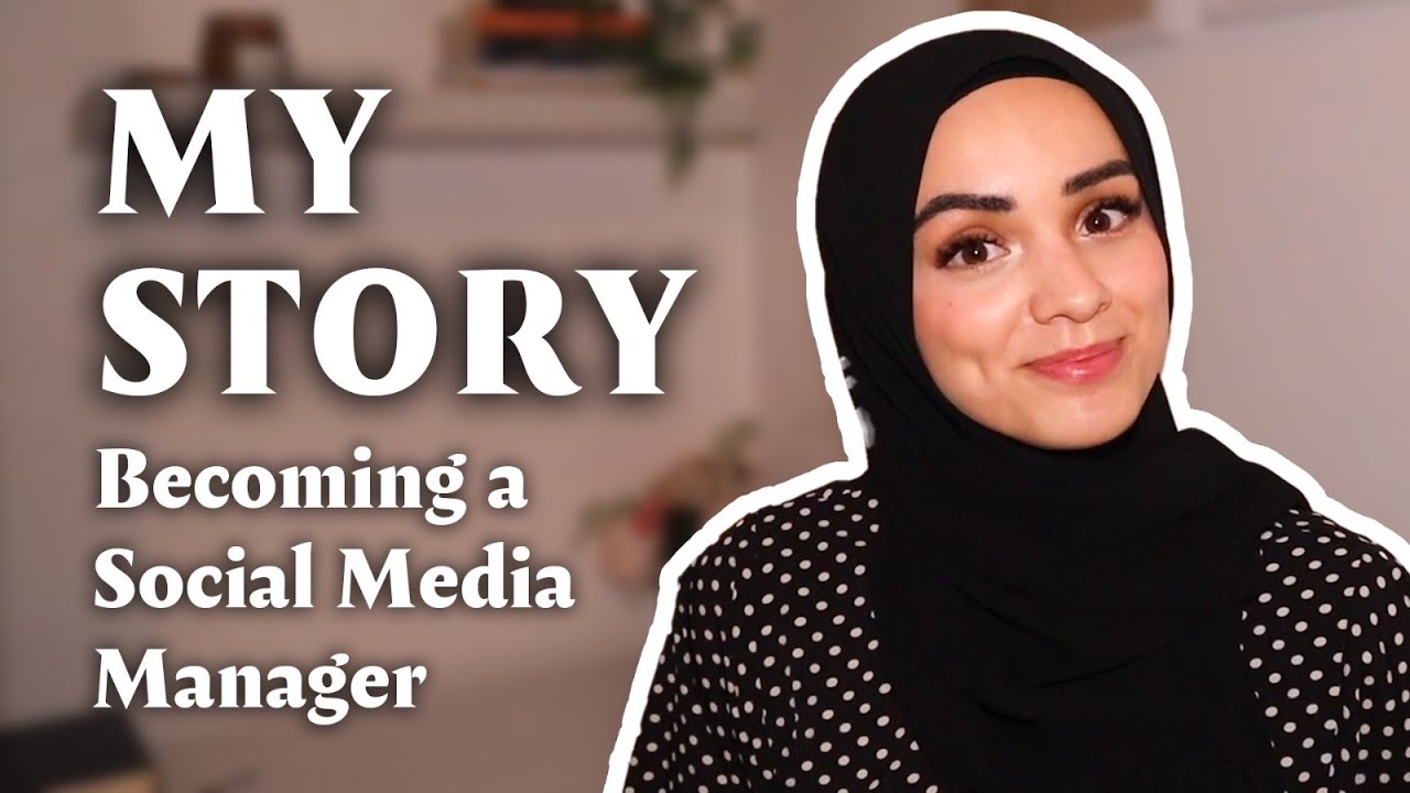 How I became a Social Media Manager in 3 months (no experience)