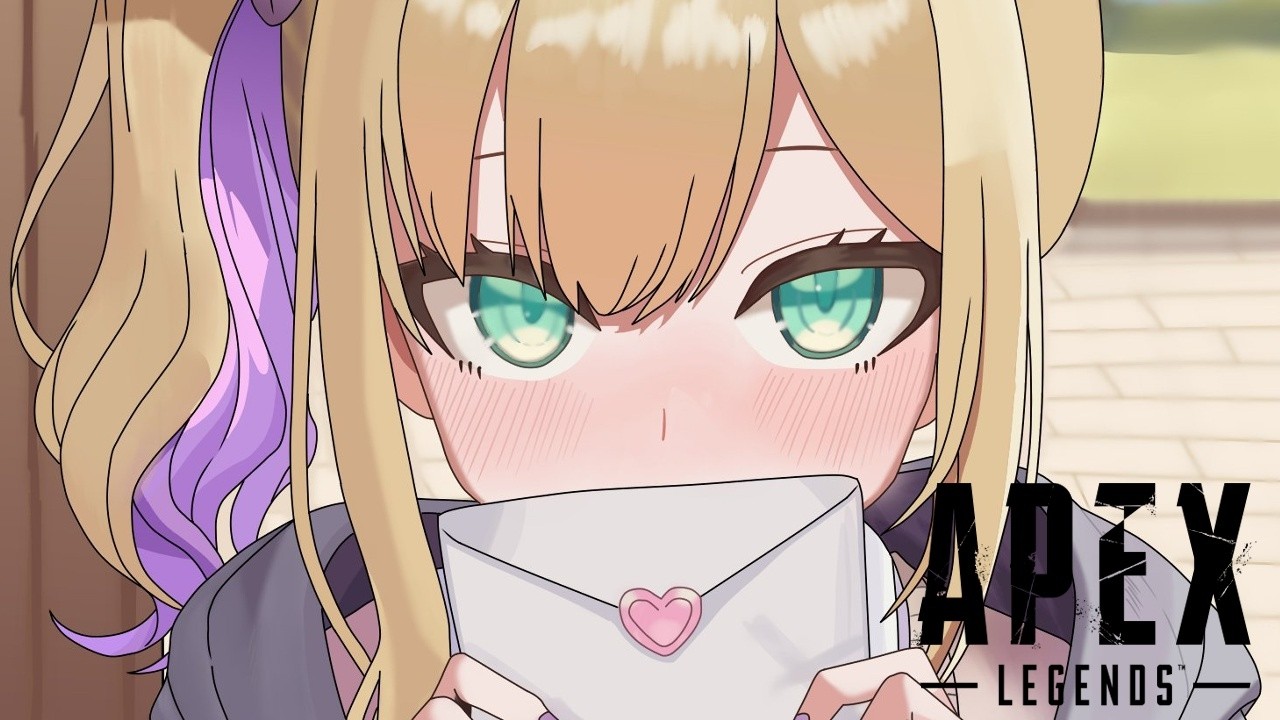 【 APEX 】イーディス苦手を克服したい【 ぶいすぽっ！胡桃のあ 】