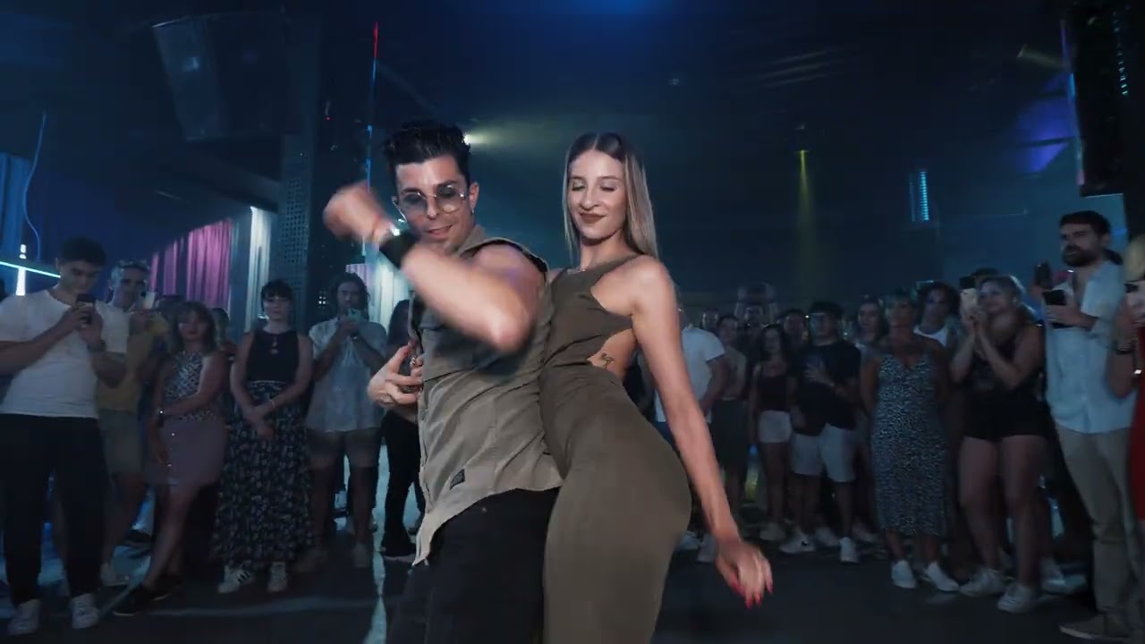 Alan & CRISTINA Bachata 2024 / Mayinbito & Jay Ramirez - Confia