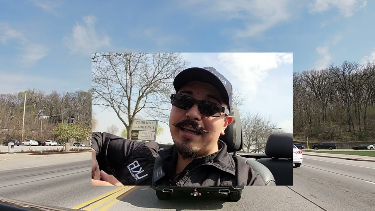 Spring Iowa City, Coralville Area Drive-Through Tour for 2025