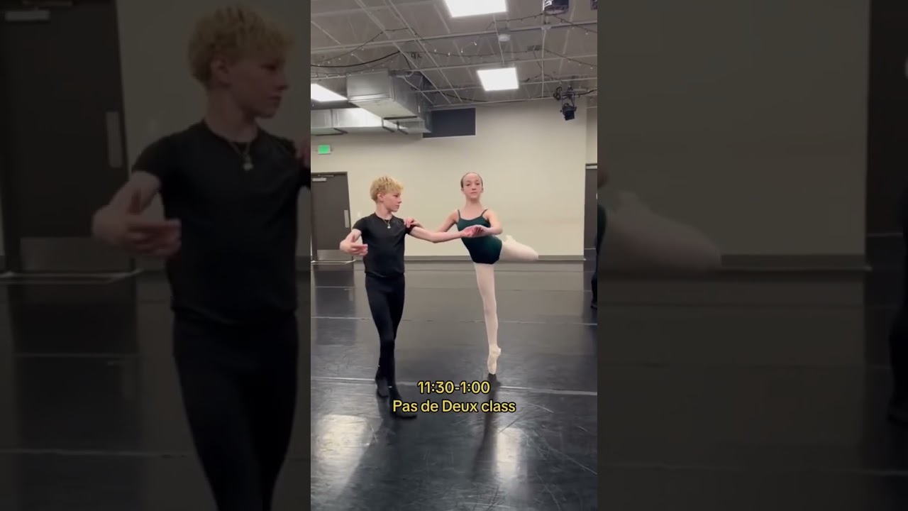 A day in the life at our male dancer training event 🕺 