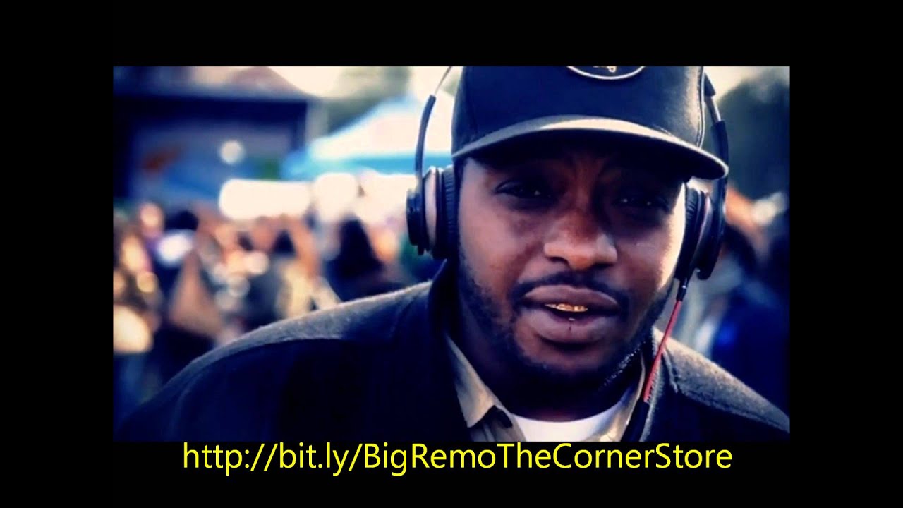 Big Remo 9th Wonder 