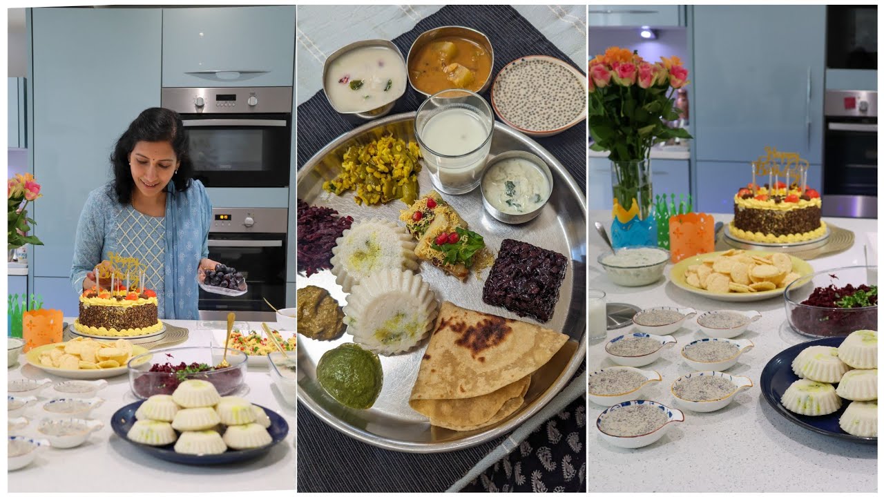 Gather Round : Healthy Party Food Ideas for family & friends