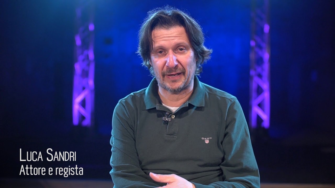 Gran Varietà 2.0 / Intervista a Luca Sandri