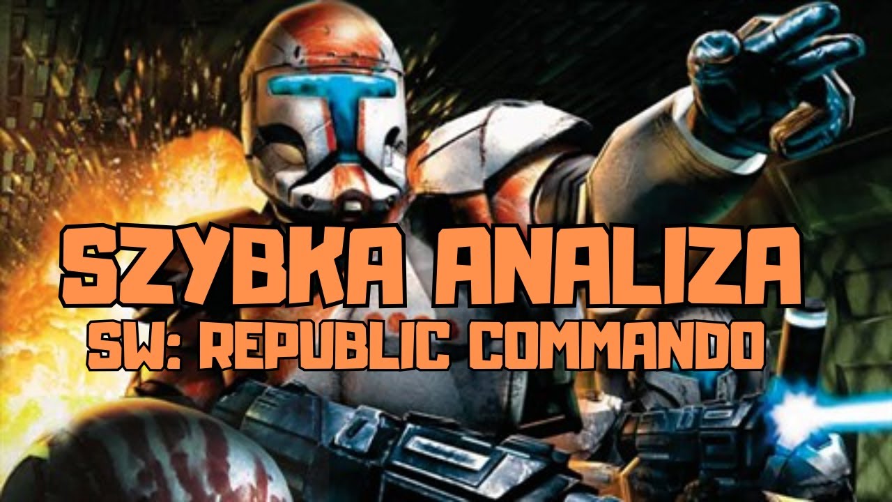 Wielka Wojna | Star Wars: Republic Commando
