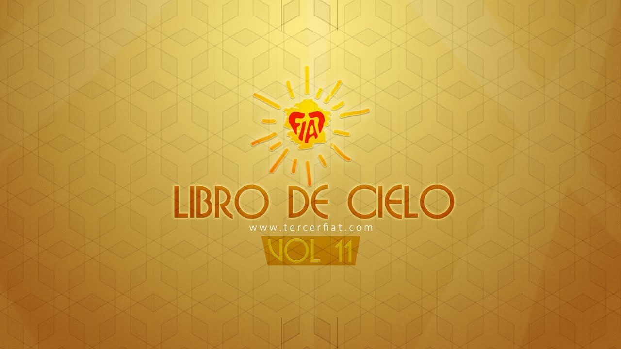 13 l LIBRO DE CIELO l VOL 11 (11-55, 11-56, 11-57)