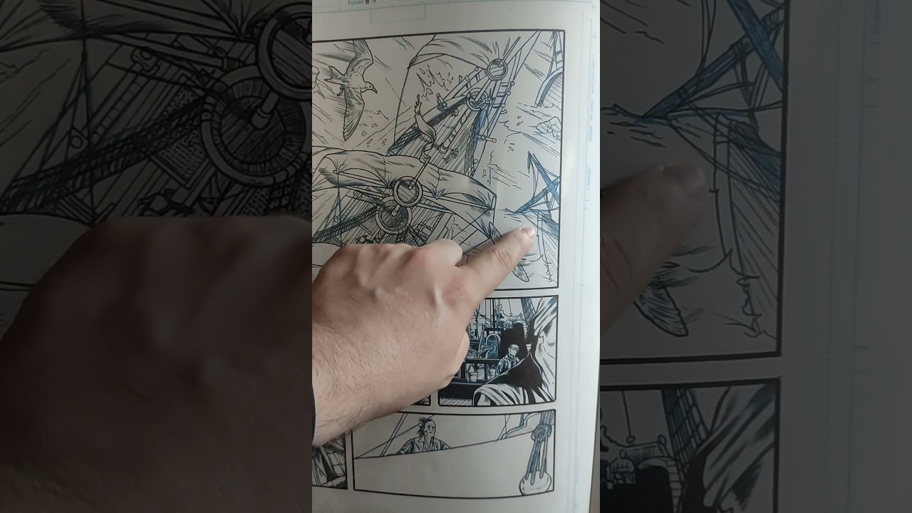 Trucos para mejorar tu NARRATIVA VISUAL en el C&Oacute;MIC