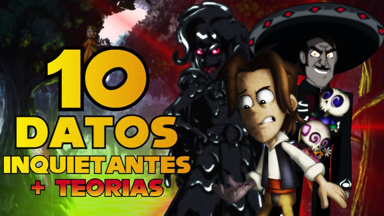 10 Datos Inquietantes De Las Leyendas + Teorías