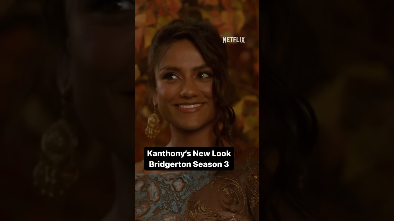 Bridgerton season 3 clip shows Kate and Anthony in a new married look Interview with Nicola Coughlan