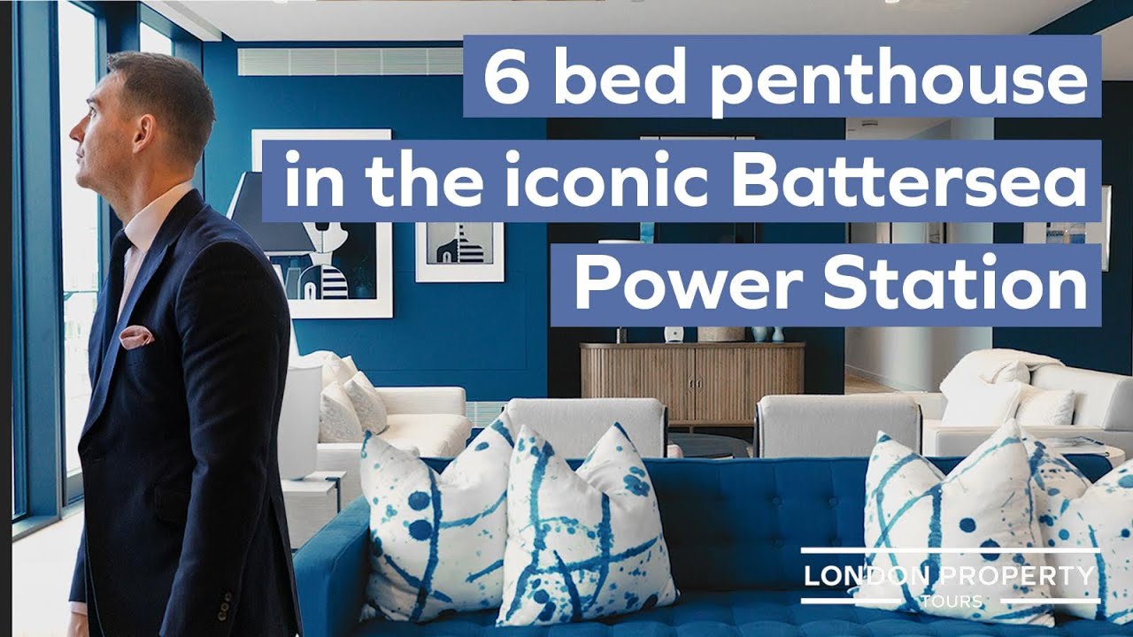 A £14,750,000 Penthouse