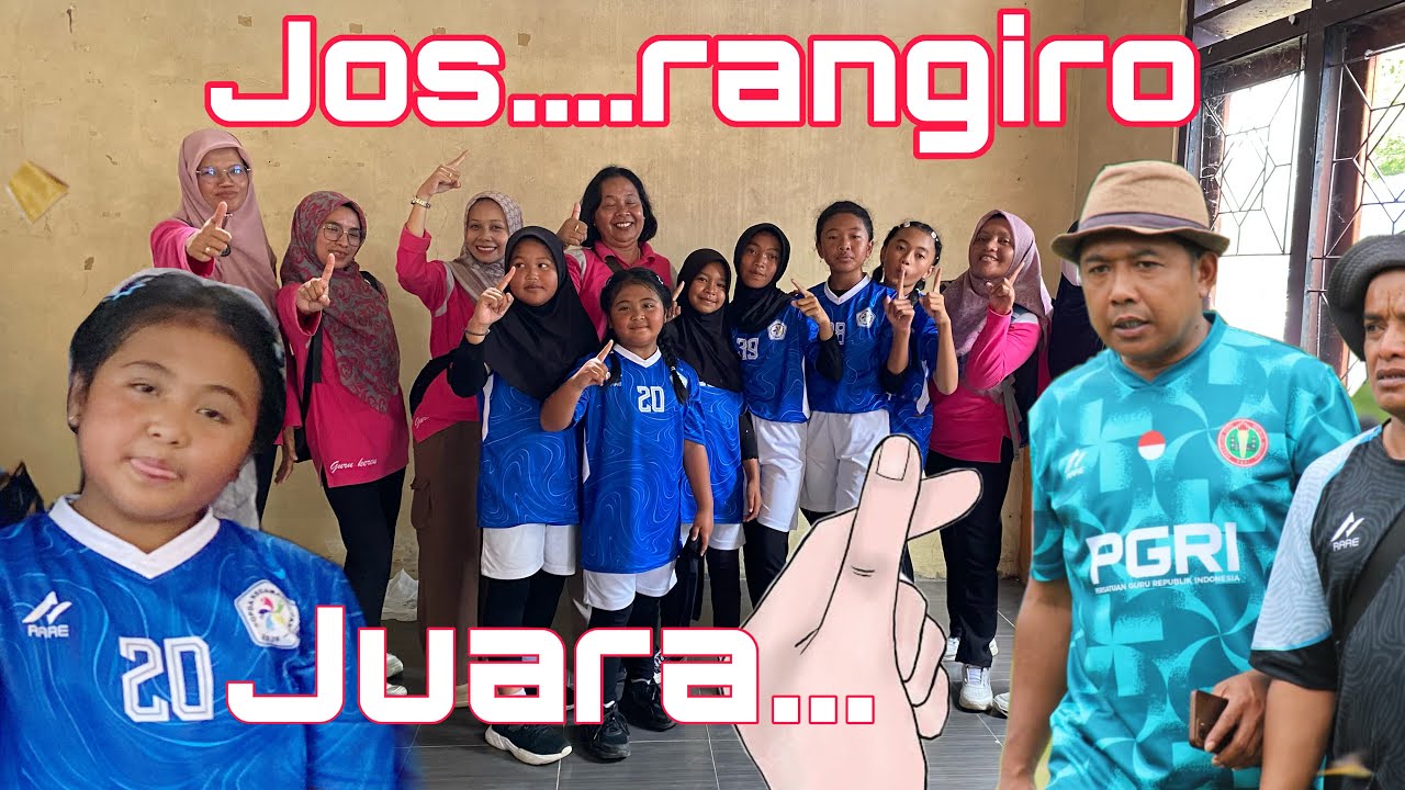 Keren final Popda sepak takraw