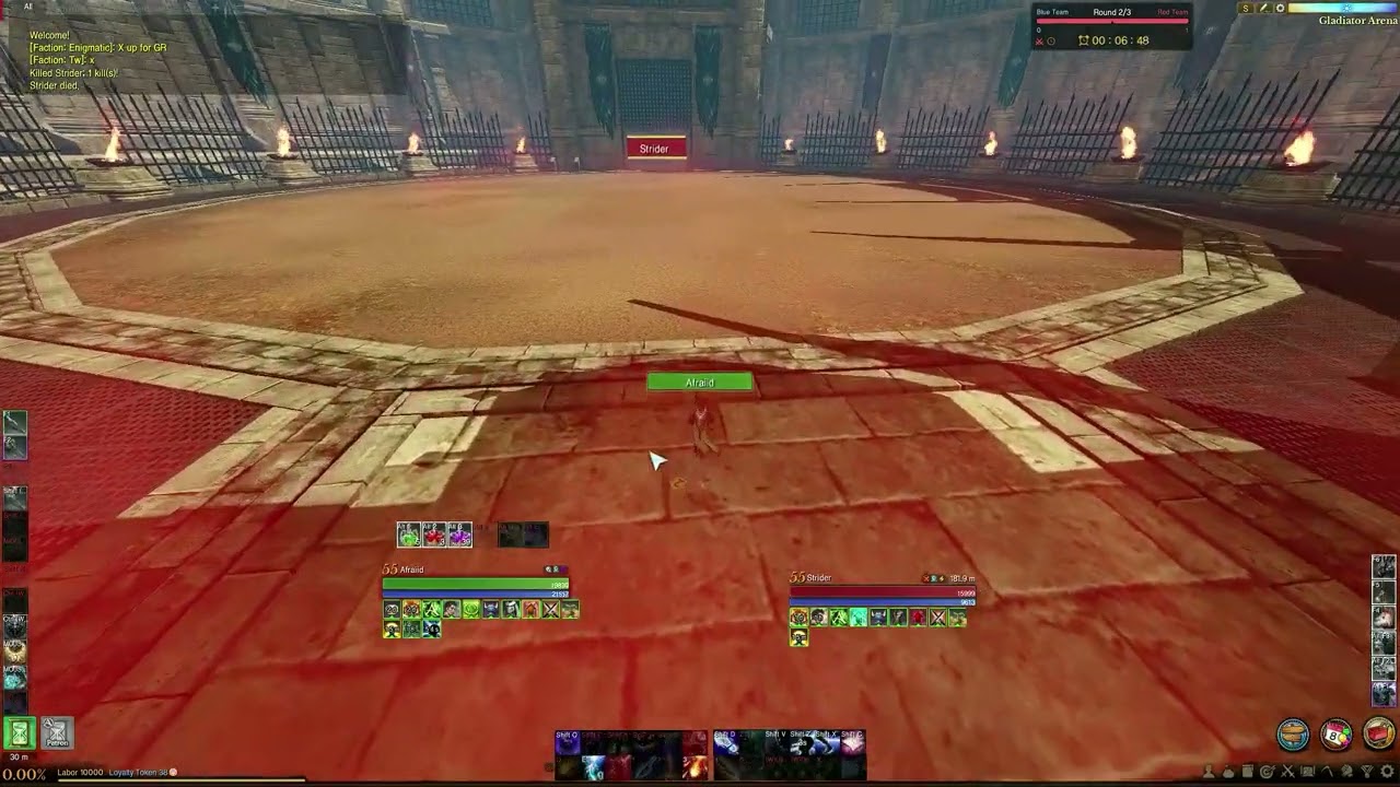 AA classic | Gravity Warrior
