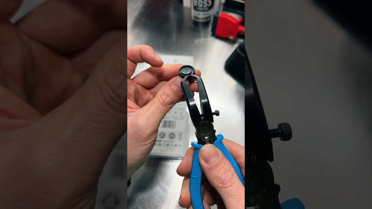 The Best Japanese Push Pin Pliers, That You’ve Never Heard Of! #mrsubaru1387 #toolsfromjapan