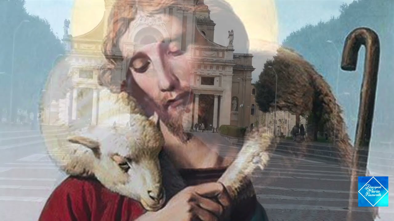 #AmiciDiGes&ugrave;​​​​​​​​ - IL BUON PASTORE - PADRE ROBERTO BASILICO - RIFLESSIONE SPIRITUALE