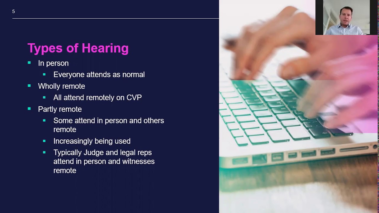 Employment Law Webinar: How (not) to lose an Employment Tribunal - Part 3