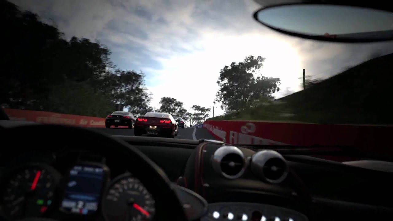 GT6 Concept Movie #5 2013 Bathurst