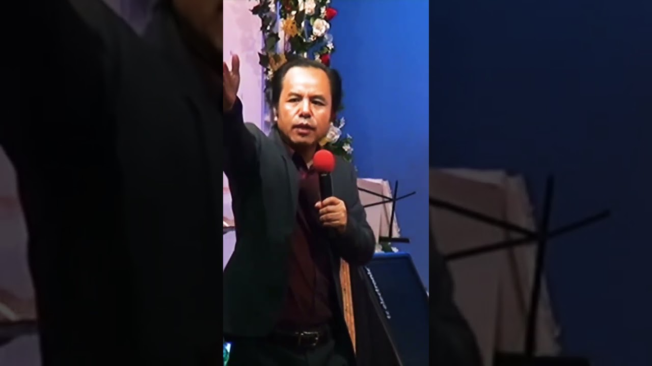 A Mangthang Kha te ading a kap dingin Zeisu in hong sawl hi | Evan Do Khup | Good Friday #zomisermon