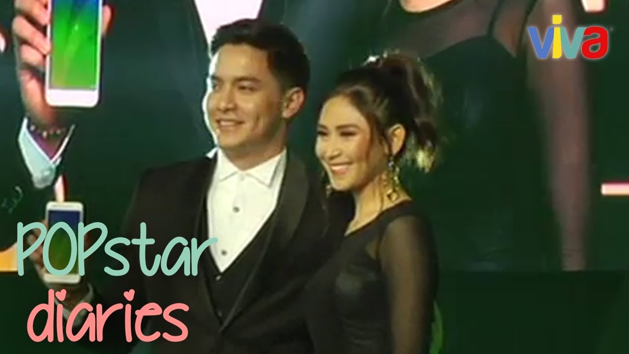 Sarah Geronimo meets Alden Richards