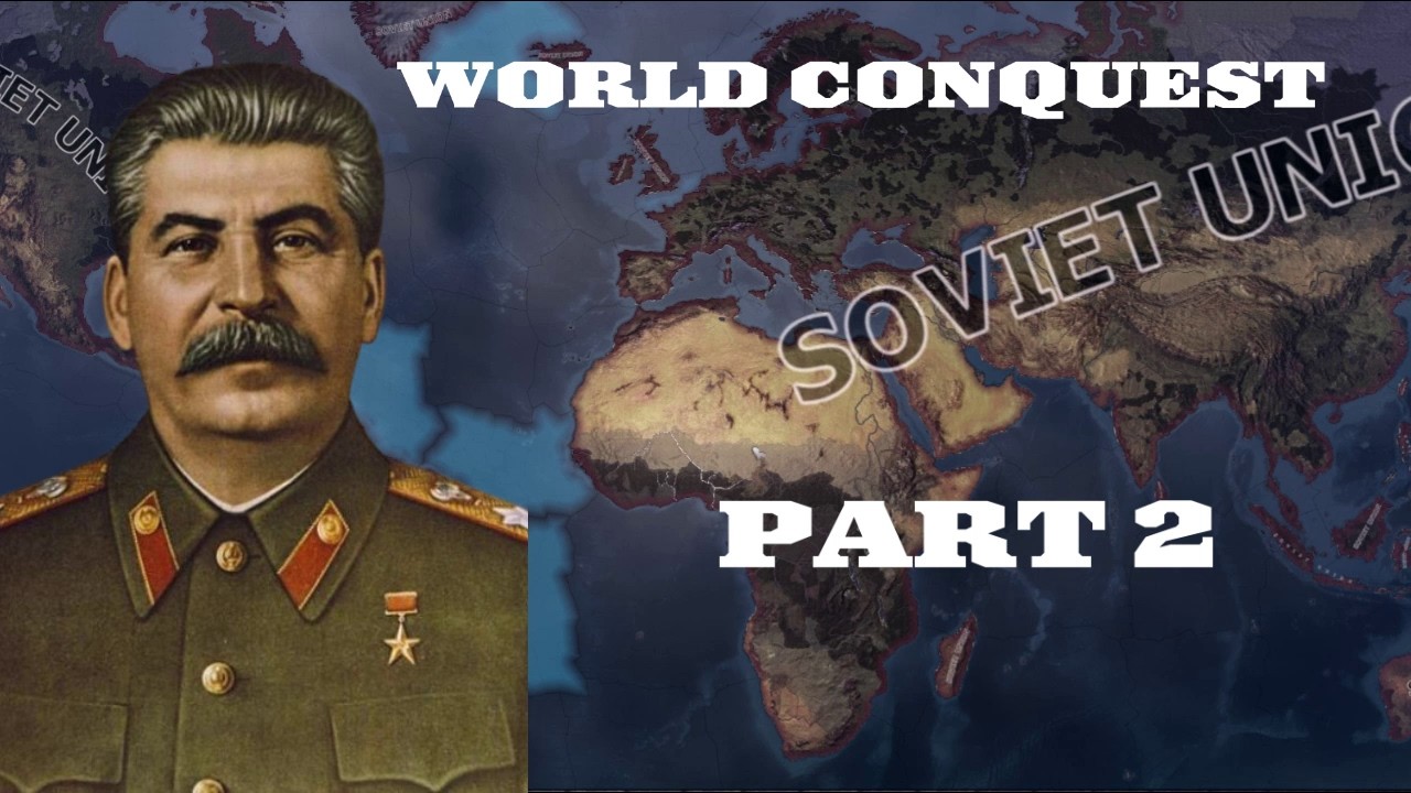 Can USSR spread the revolution worldwide? (Soviet world conquest part 2)