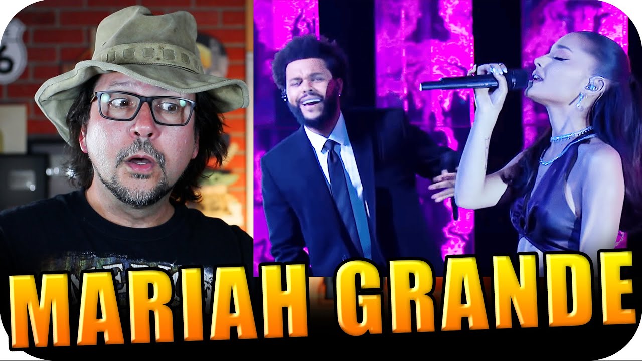 THE WEEKND e ARIANA GRANDE - GRAVES MEDIOS E AGUDOS by Marcio Guerra