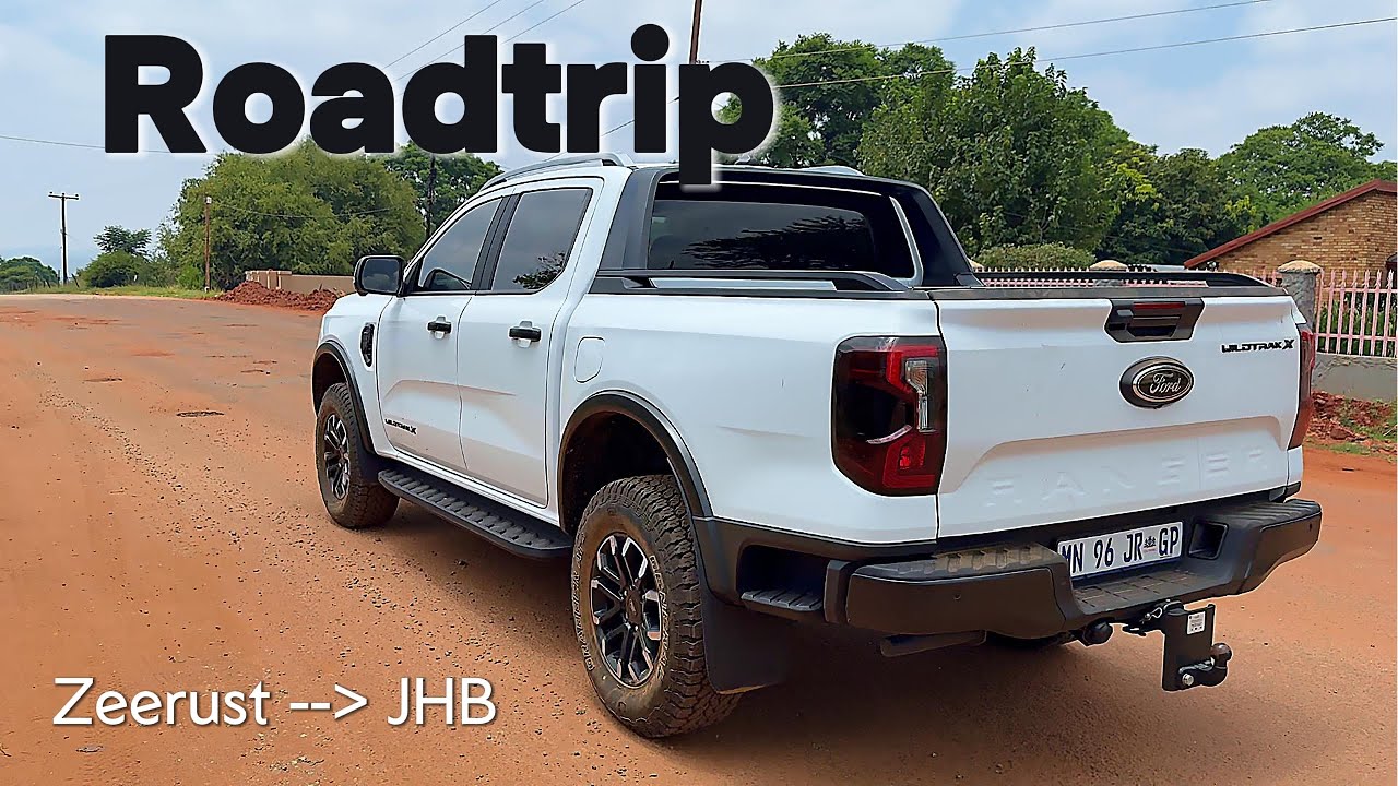 Roadtrip: Zeerust to Johannesburg | Cost of Ownership