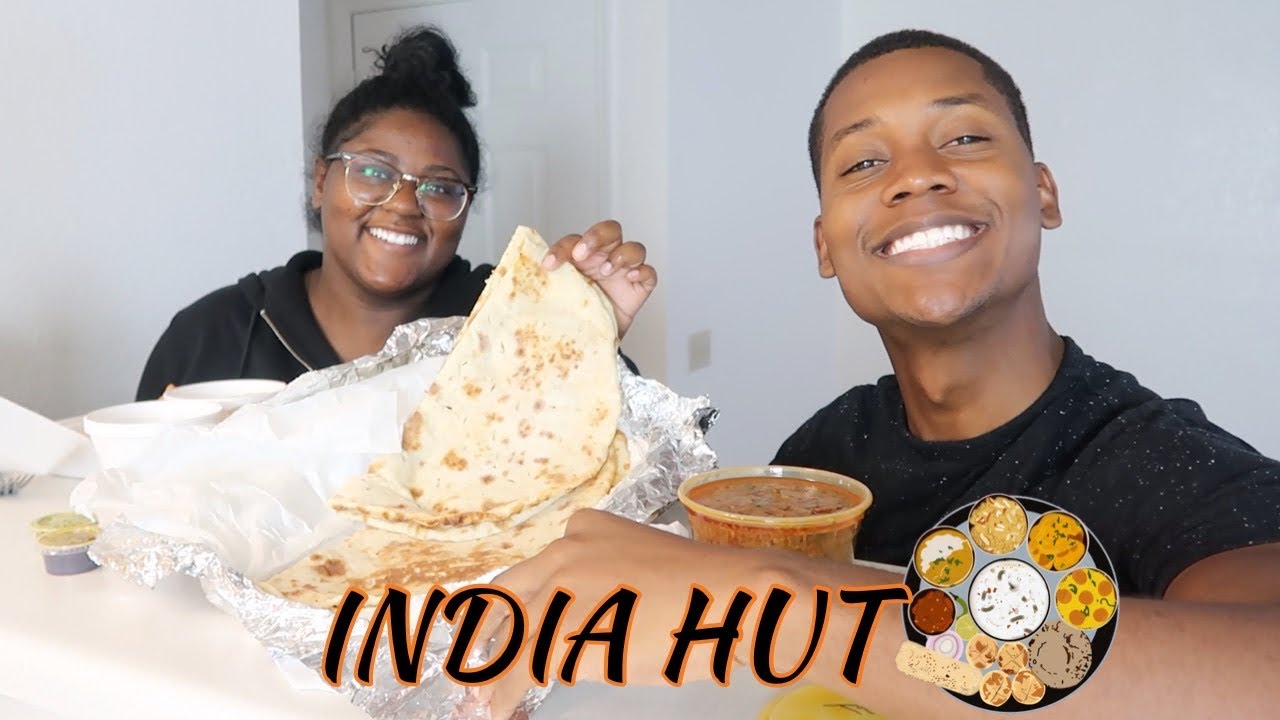 Trying Indian Food | Ft. Bliss, El Paso
