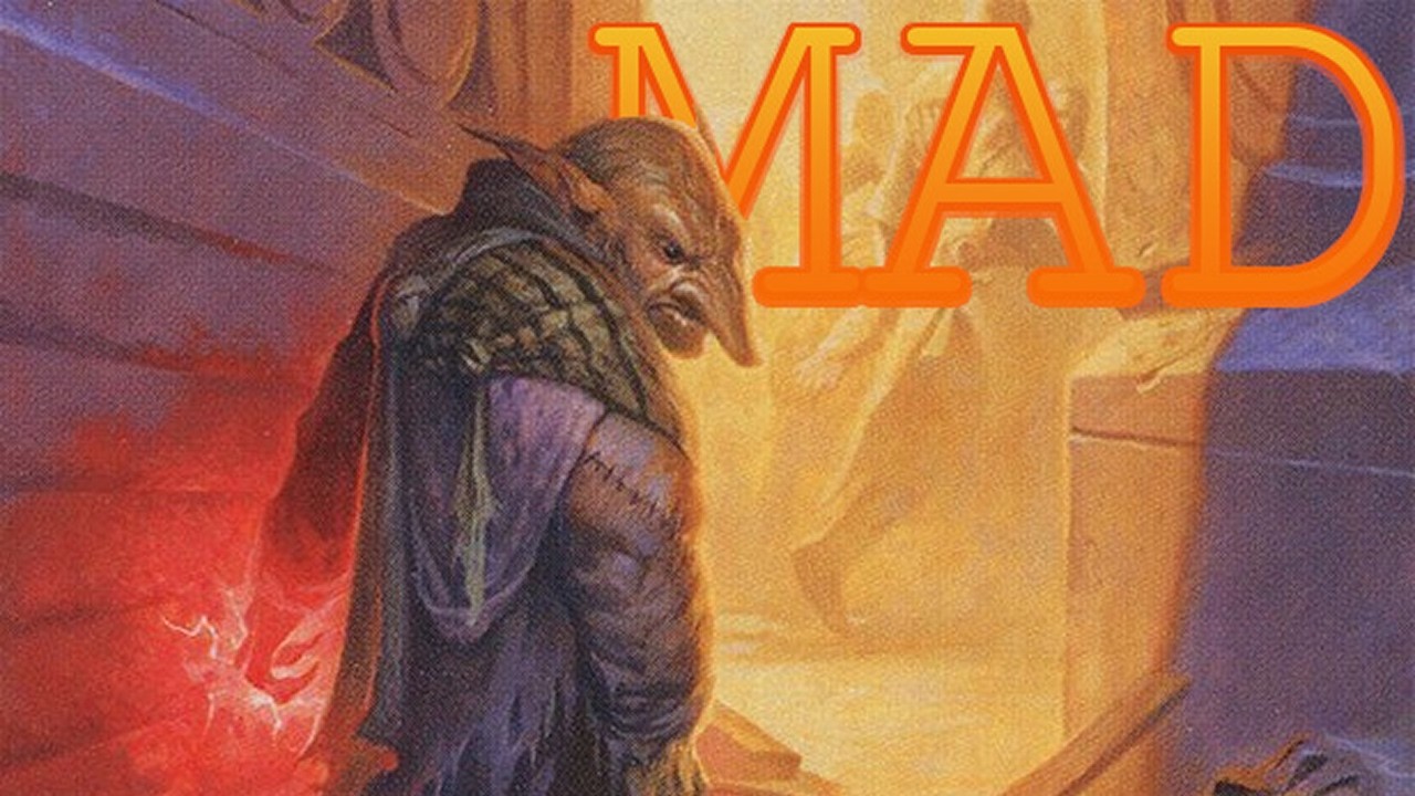 Loucura com Madness // Liga Mtgo LPP