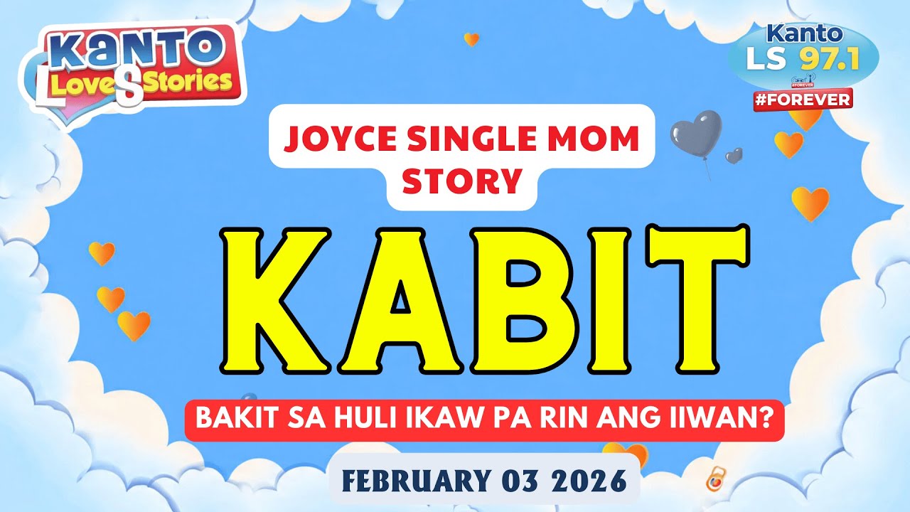 Kanto Love story - KABIT TO GF - JOYCE | brgy love story | Barangay Love Stories