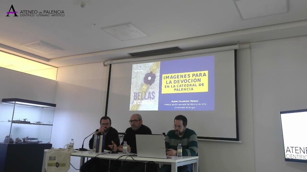 ENCUENTRO CON EL AUTOR - Javier del Valle - 