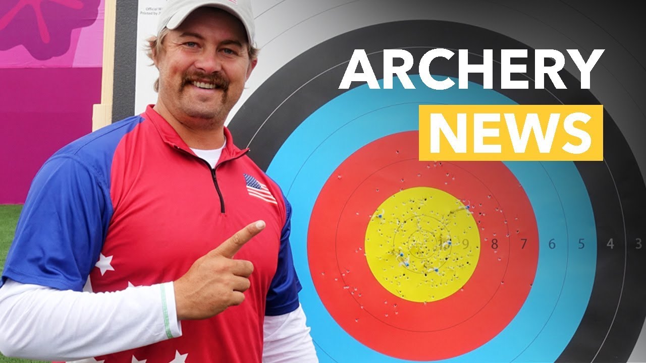 Brady Ellison shoots world record of 702 points at Lima 2019 Pan American Games |&nbsp;Archery News