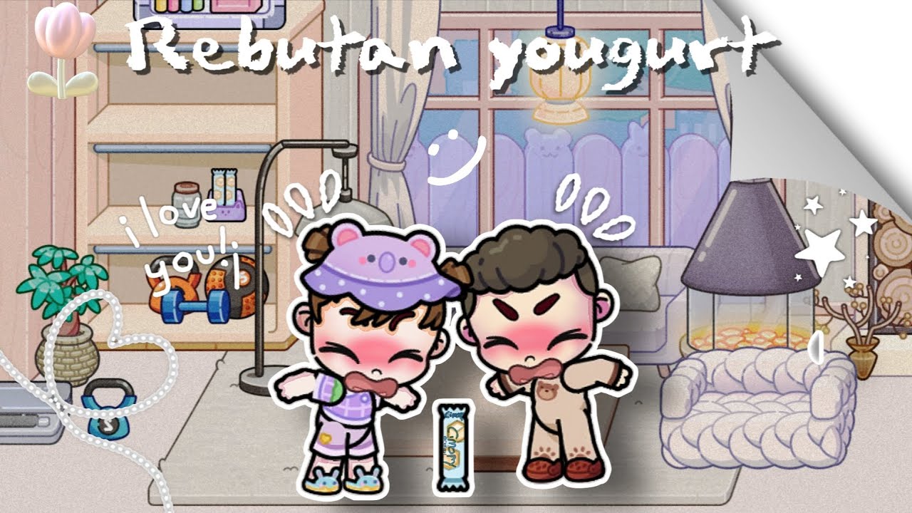 Rambutan yougurt?!||ada Avatar baruu?#avatar world#dramapazu#pazu#