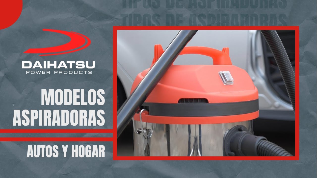 ENTREVISTA DAIHATSU - ASPIRADORAS